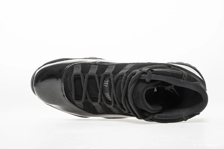 Jordan 378037-005 Air Retro Gown and 11 Cap 1118